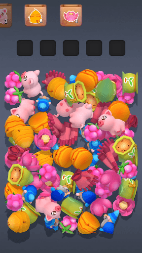 Toy Box Match 3D – Sort Puzzle