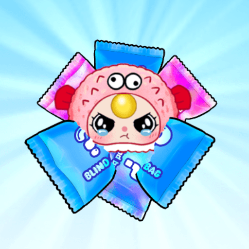 Blind Bag Surprise Box
