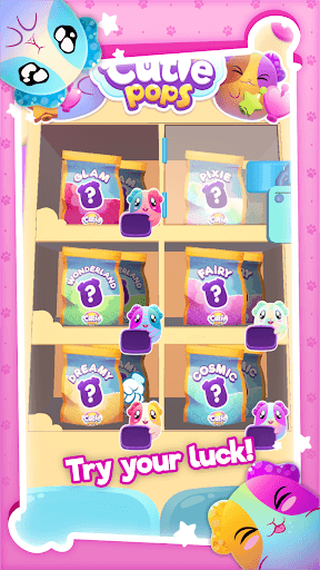 Cutie Pops: 3D Kawaii Unboxing