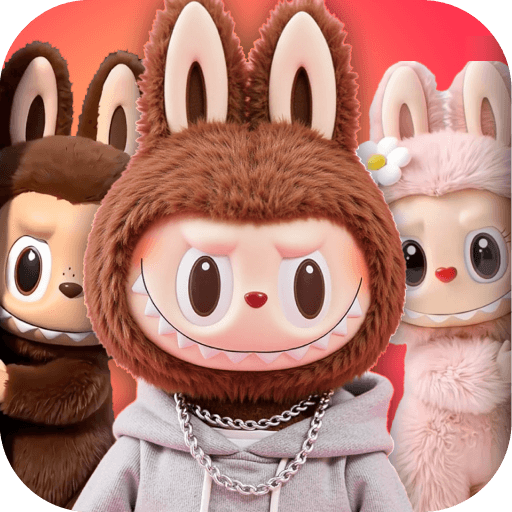 DIY ​Labubu​ ブラインドボックス