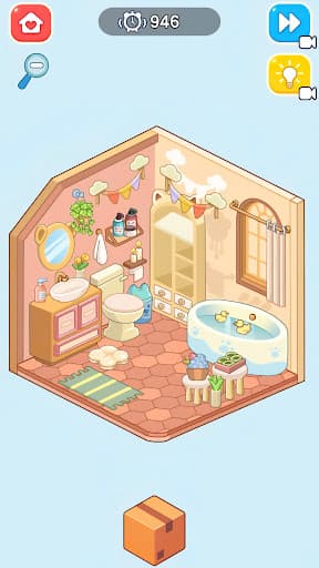 Cutie Room: Mystery Box