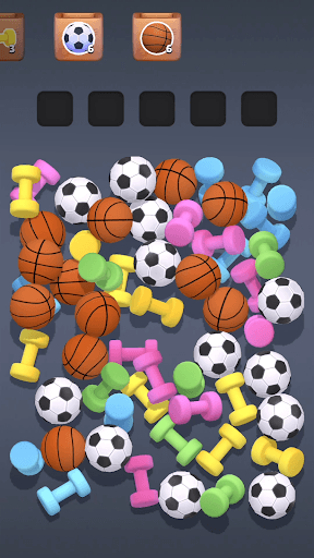 Toy Box Match 3D – Sort Puzzle