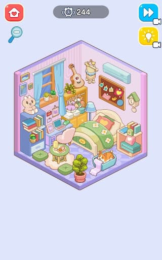 Cutie Room: Mystery Box