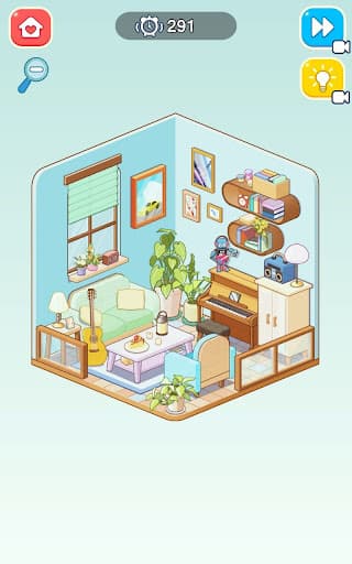 Cutie Room: Mystery Box