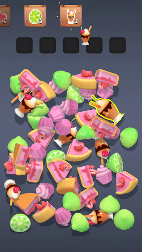 Toy Box Match 3D – Sort Puzzle