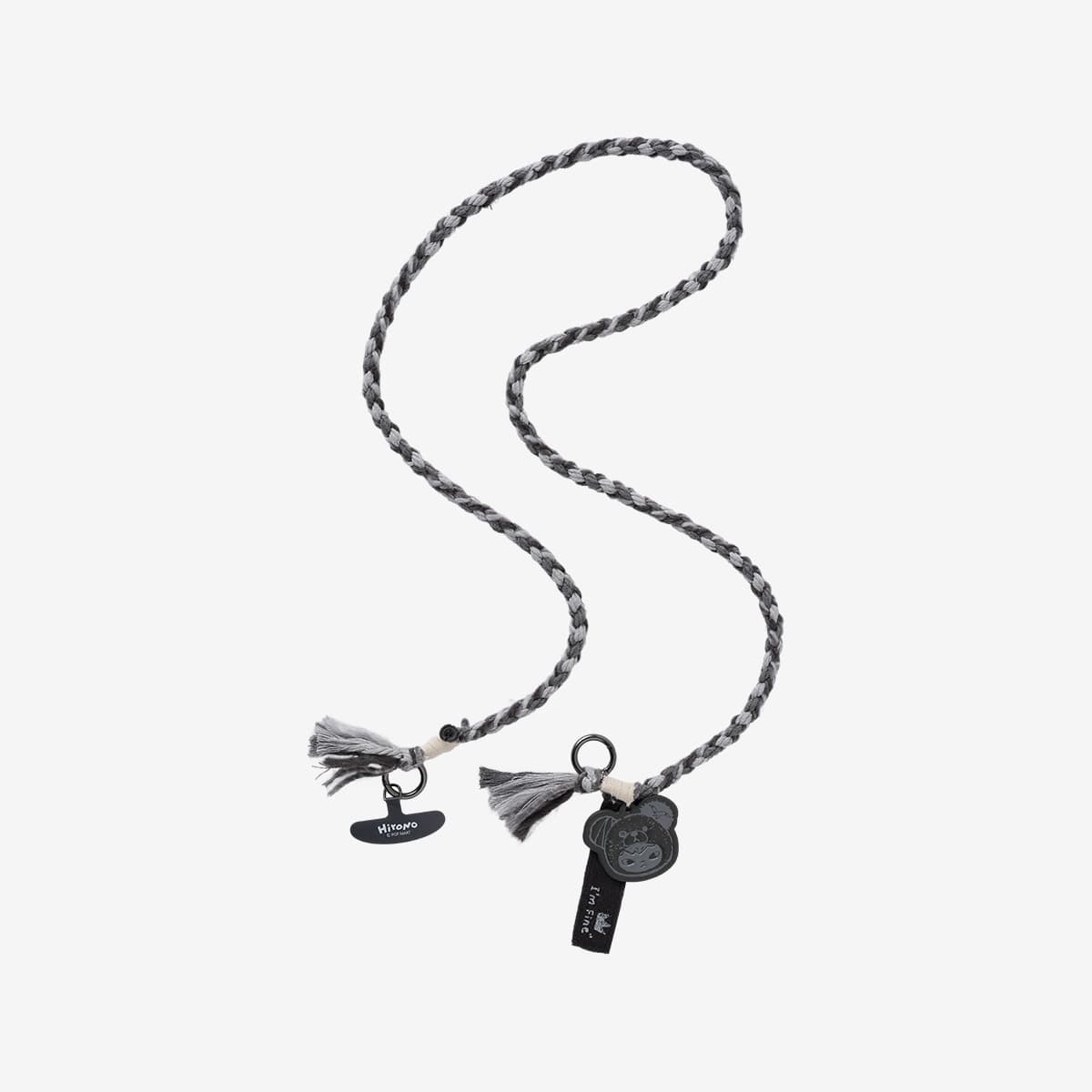 Hirono Road Journal シリーズ スマホ ストラップ