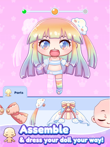 Jibi Doll: サプライズボックス