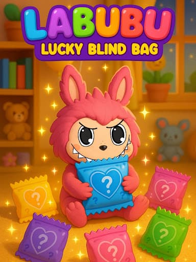 Labubu Blind Box