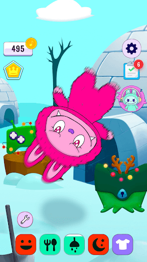 Blind box for secret Labubu