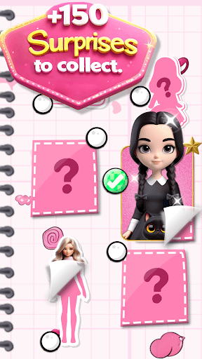 隠れたミニASMRサプライズ: かわいいガチャブランド食べ物