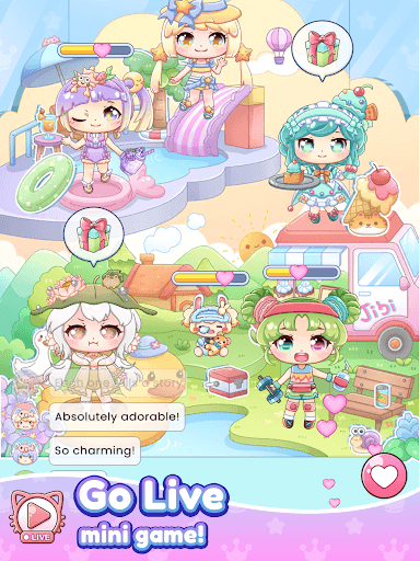 Jibi Doll: サプライズボックス