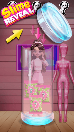 隠れたミニASMRサプライズ: かわいいガチャブランド食べ物