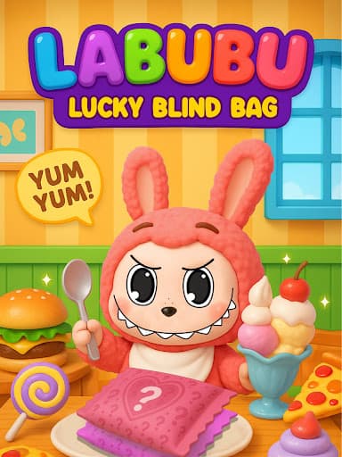 Labubu Blind Box
