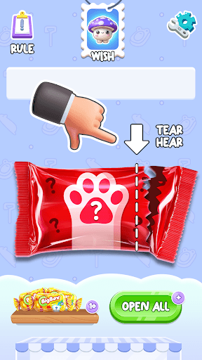 Blind Bag: Unbox ASMR Game